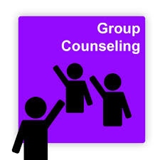 Group Counseling graphic